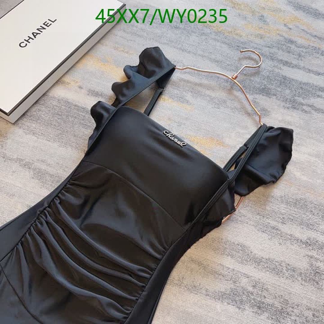 Chanel-Swimsuit Code: WY0235 $: 45USD