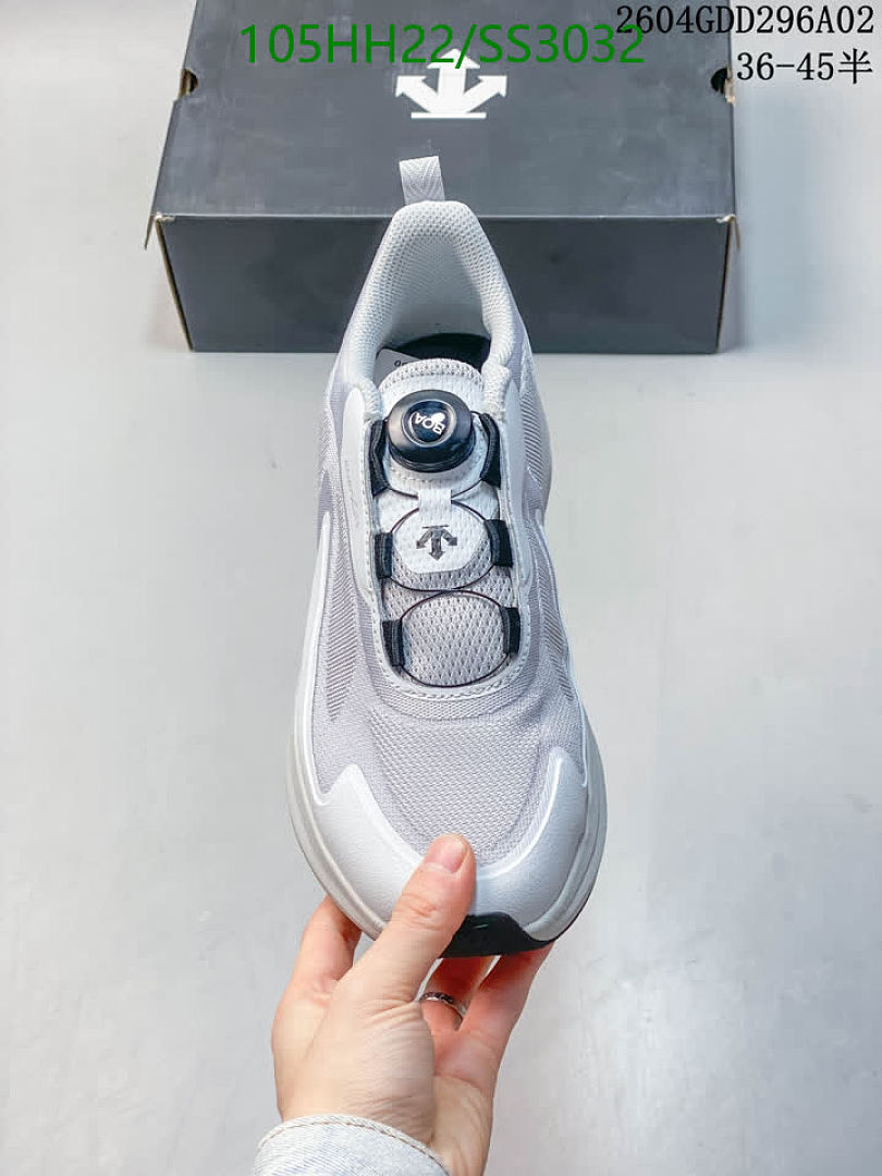 Descente-Women Shoes Code: SS3032 $: 105USD