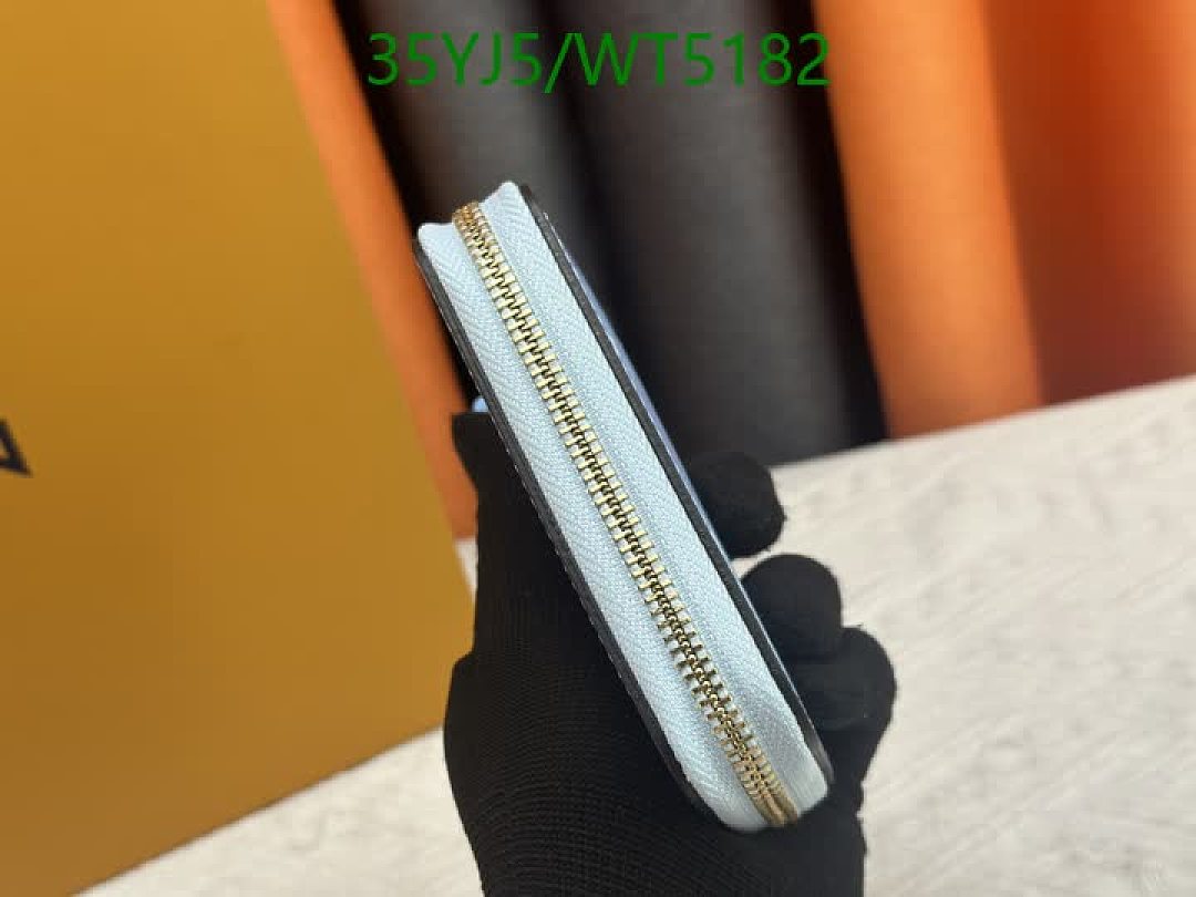 LV-Wallet-4A Quality Code: WT5182 $: 35USD