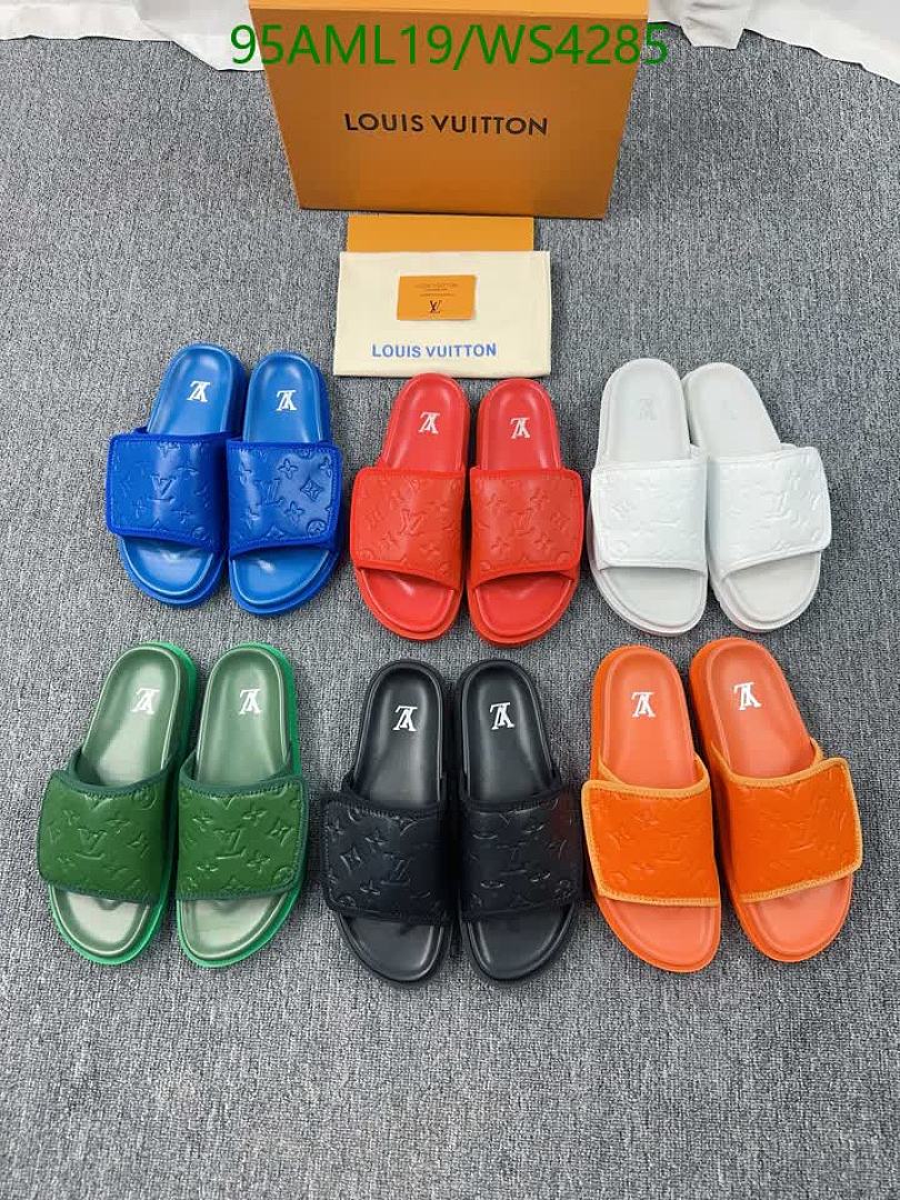 LV-Men shoes Code: WS4285 $: 95USD