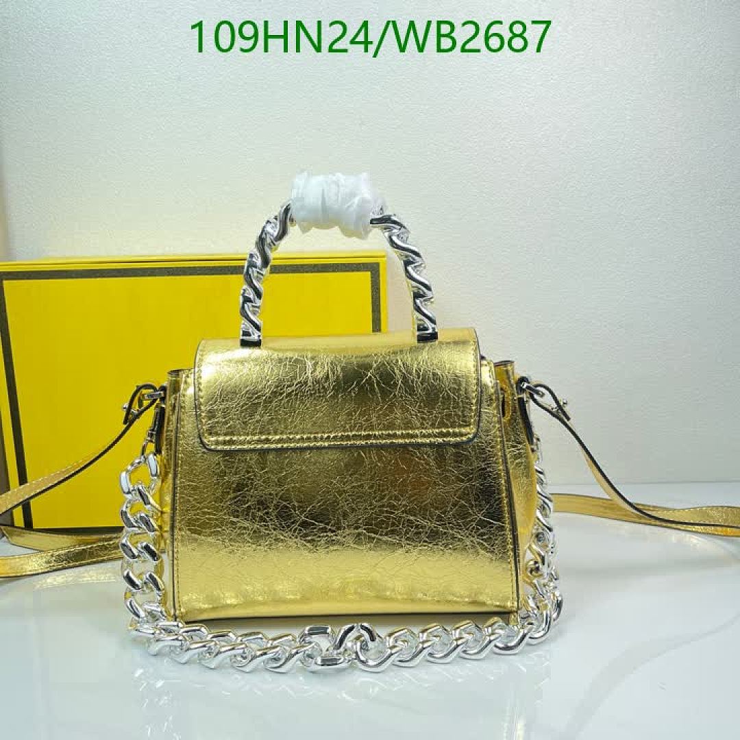 Versace-Bag-4A Quality Code: WB2687 $: 109USD