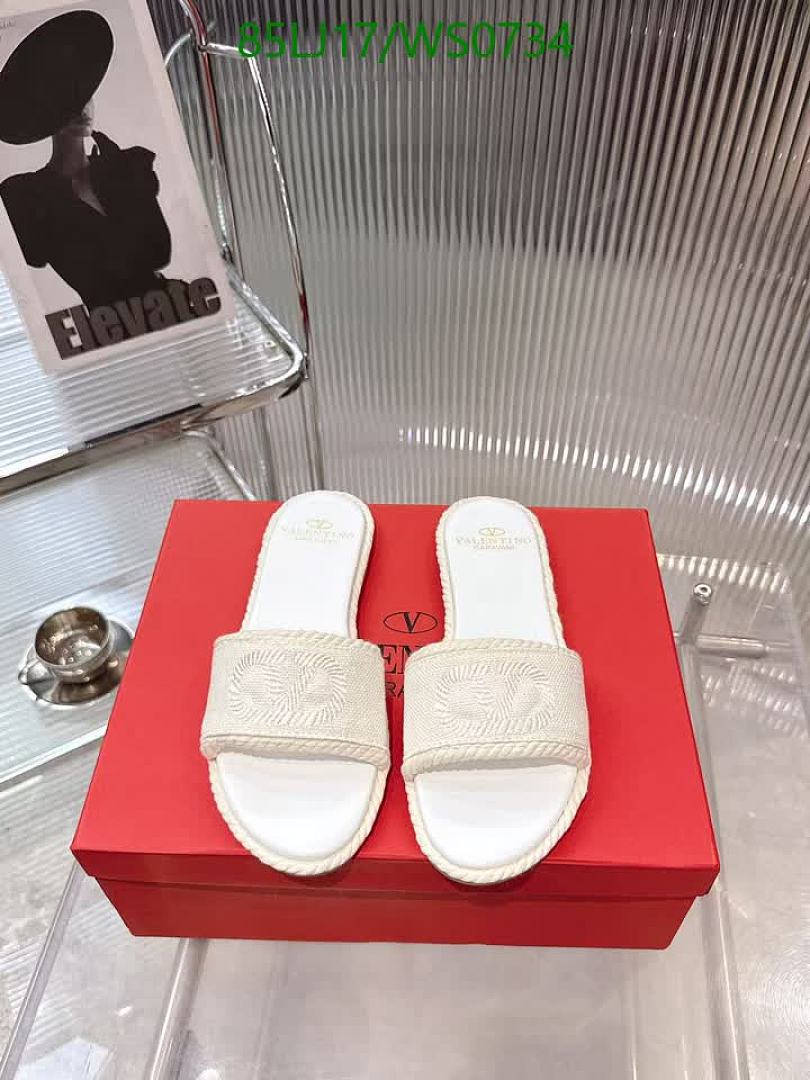 Valentino-Women Shoes Code: WS0734 $: 85USD