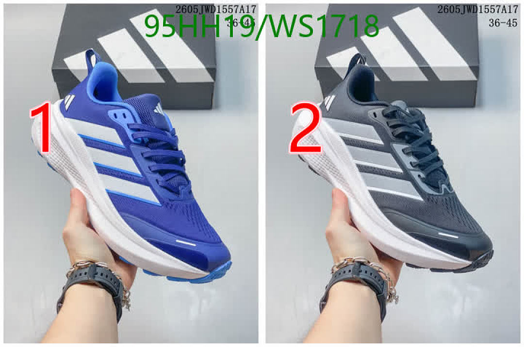 Adidas-Women Shoes Code: WS1718 $: 95USD