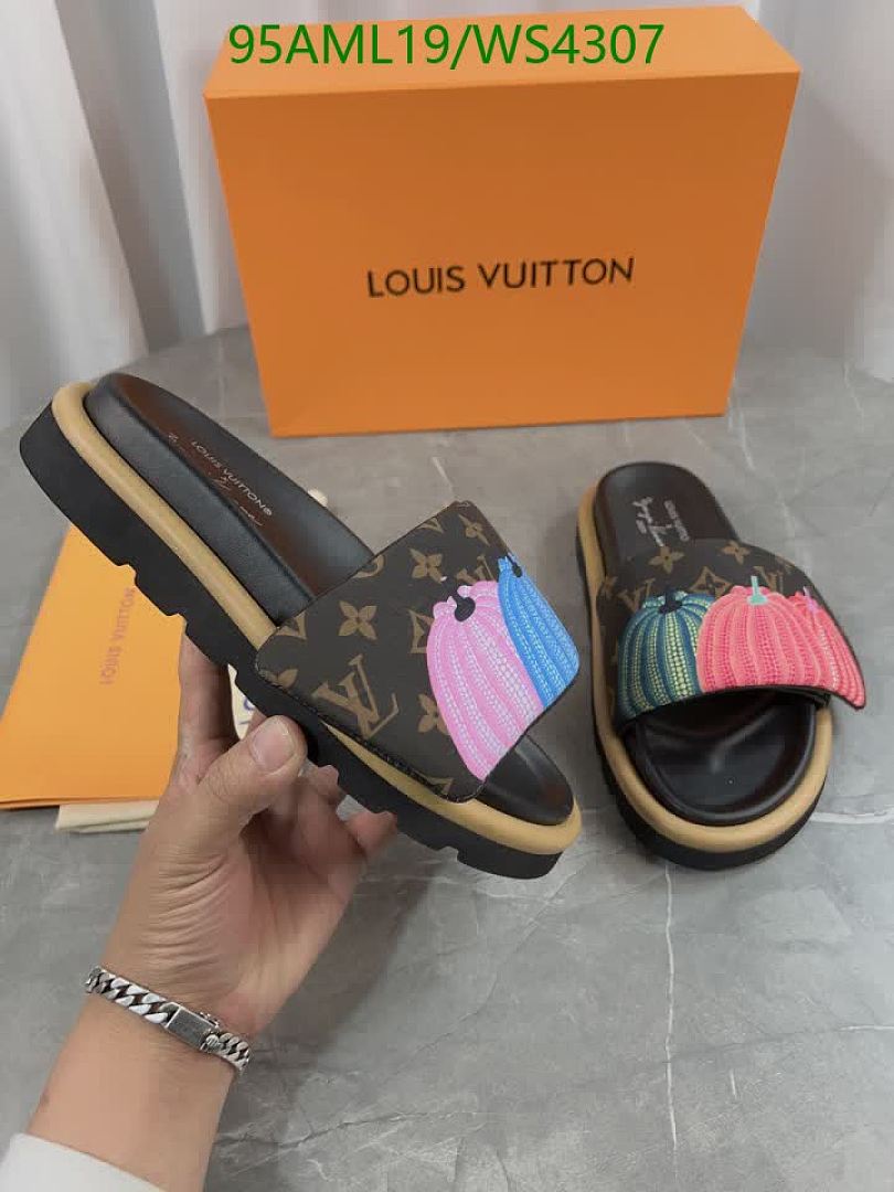 LV-Men shoes Code: WS4307 $: 95USD