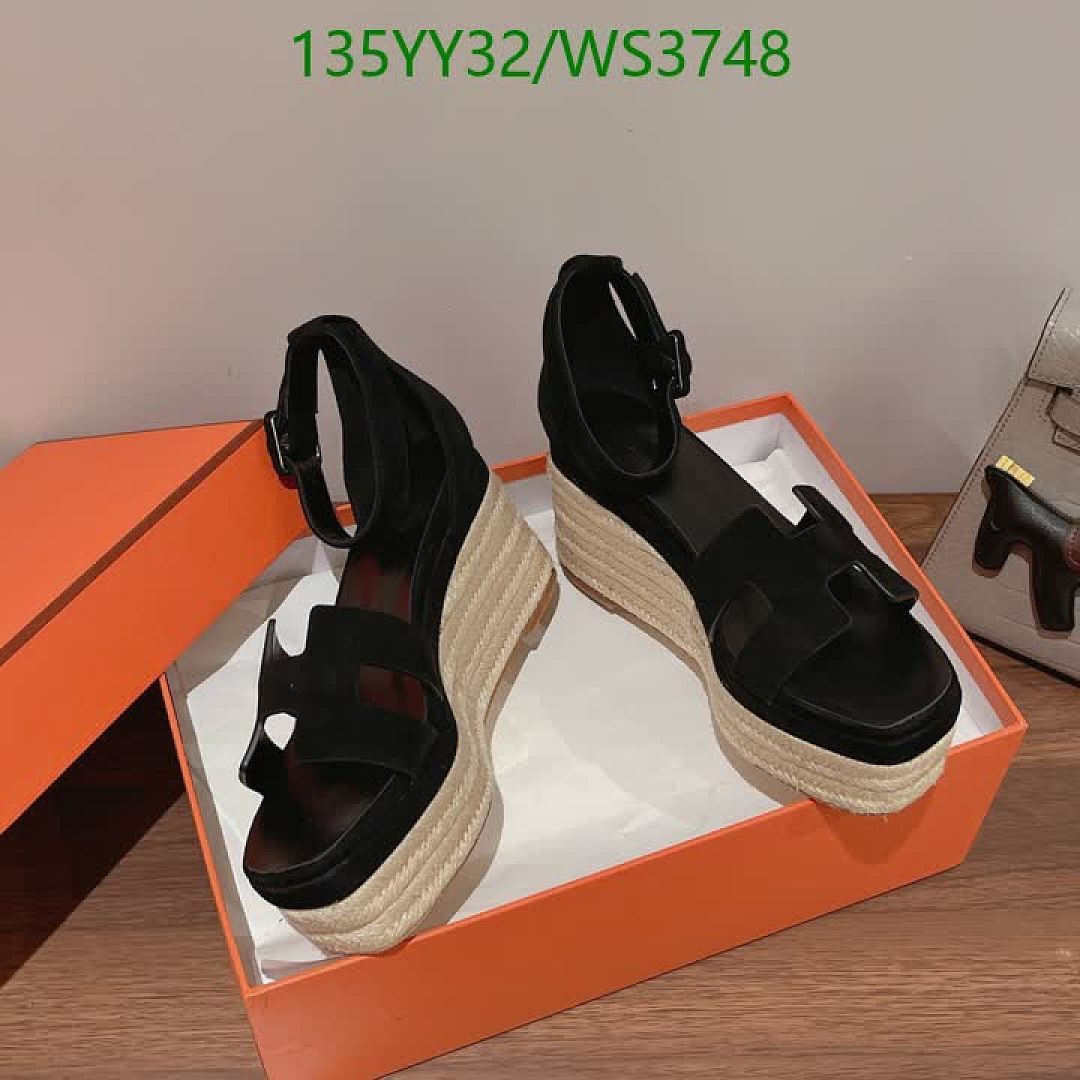 Hermes-Women Shoes Code: WS3748 $: 135USD
