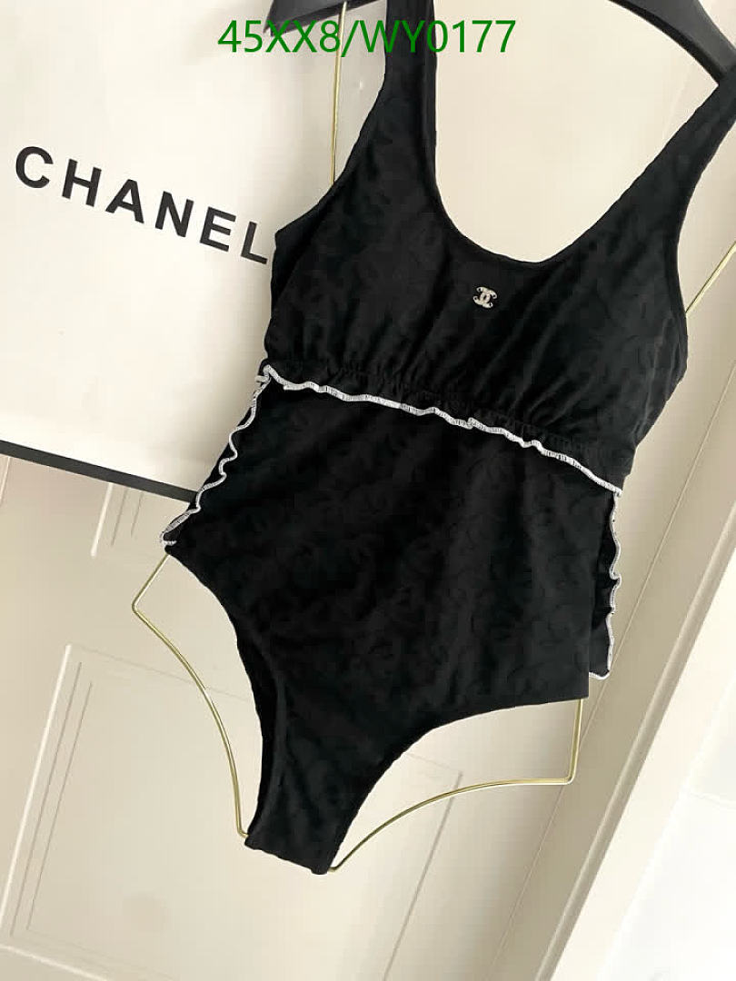 Chanel-Swimsuit Code: WY0177 $: 45USD