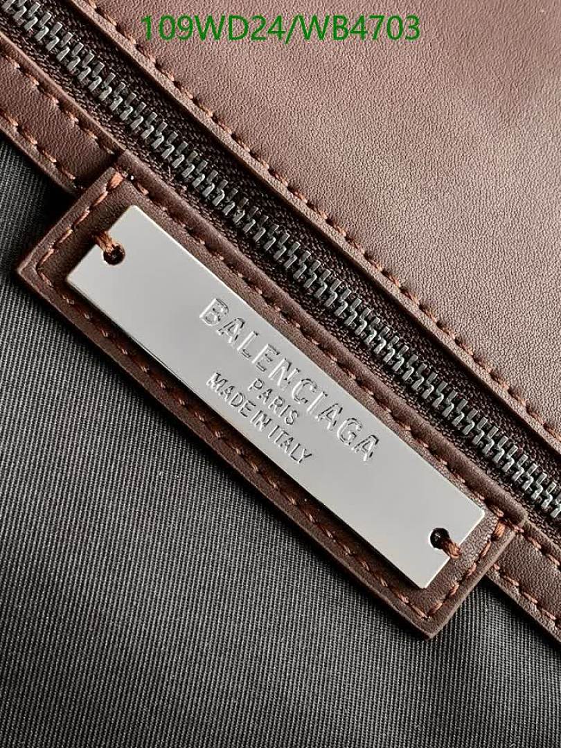 Balenciaga-Bag-4A Quality Code: WB4703 $: 109USD