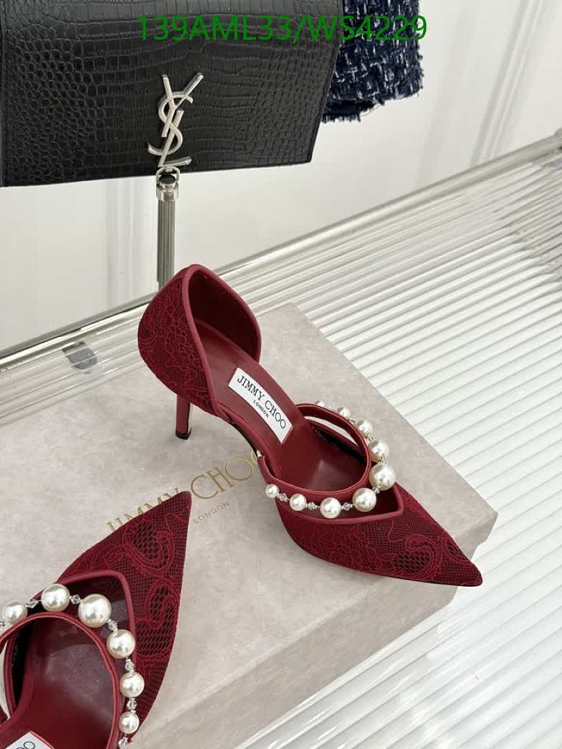 Jimmy Choo-Women Shoes Code: WS4229 $: 139USD