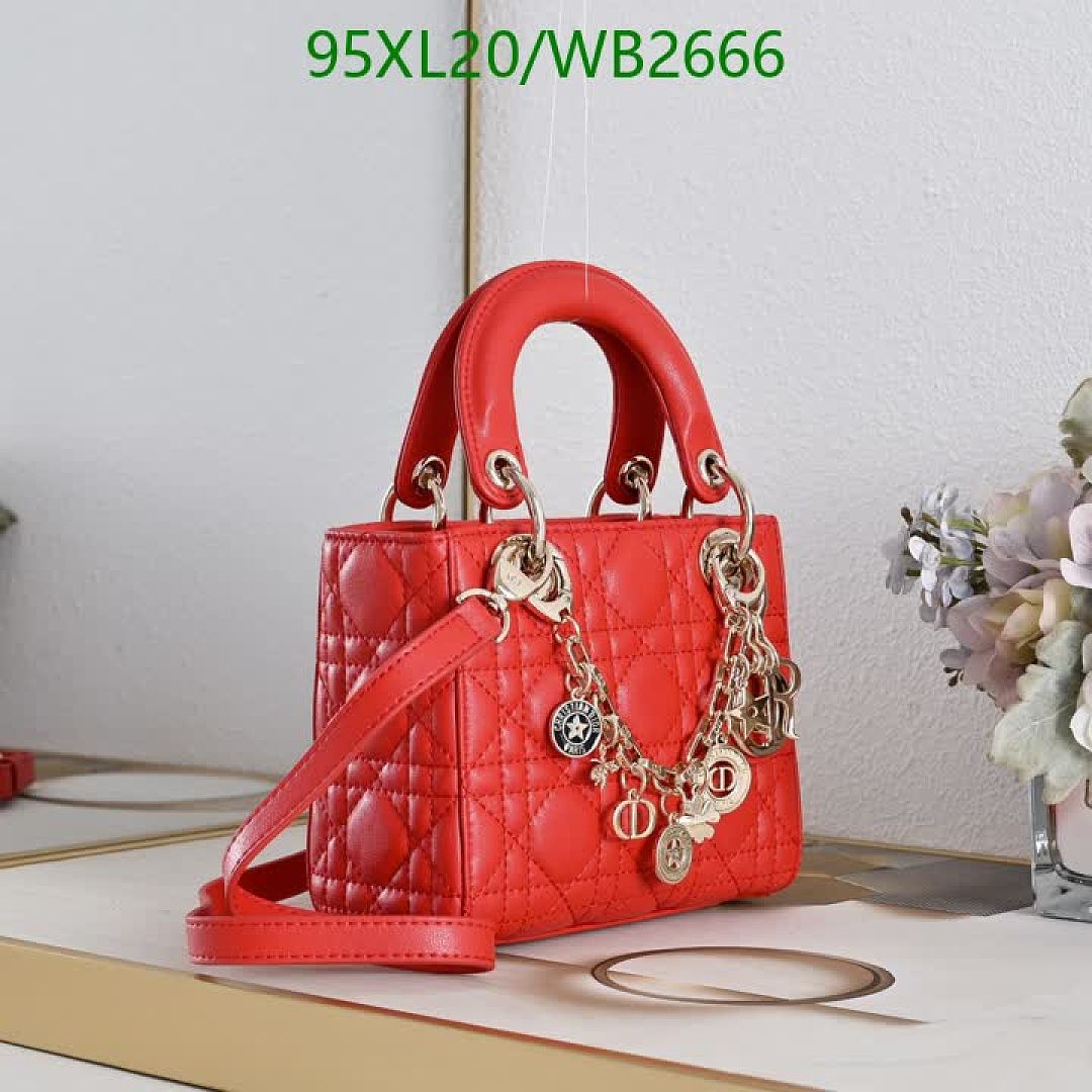 Dior-Bag-4A Quality Code: WB2666 $: 95USD