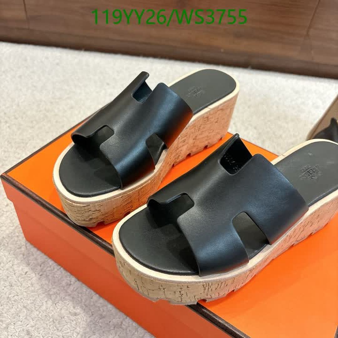 Hermes-Women Shoes Code: WS3755 $: 119USD