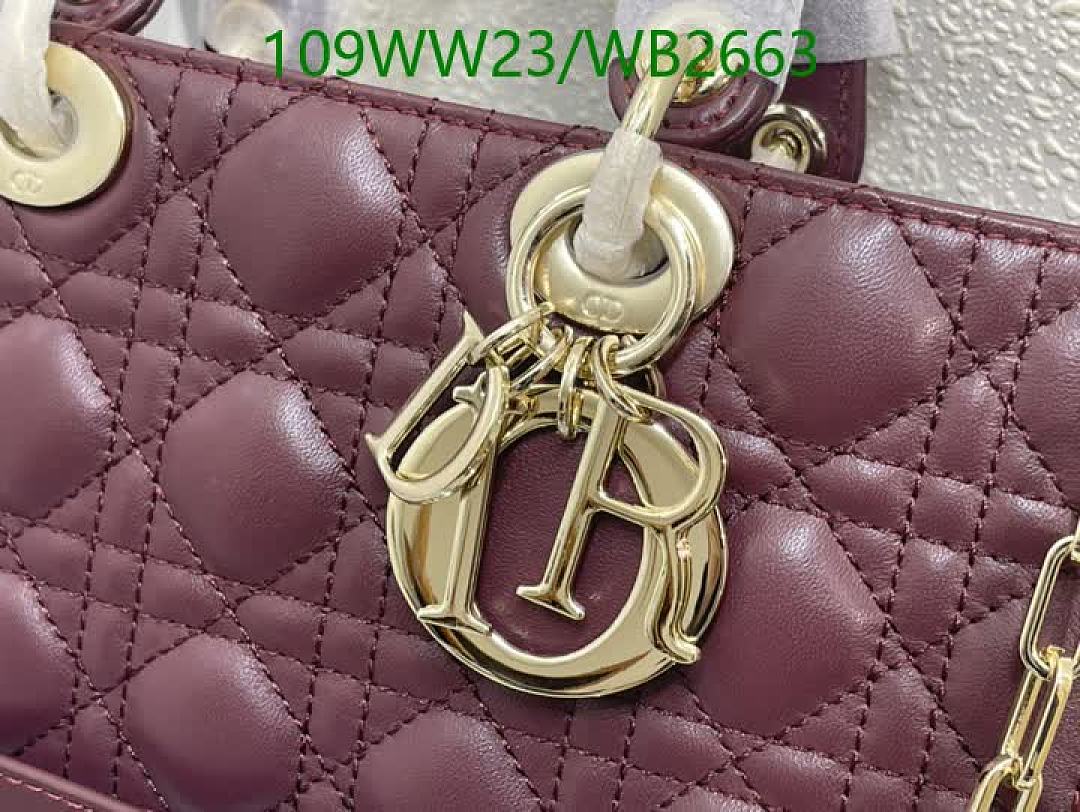 Dior-Bag-4A Quality Code: WB2663 $: 109USD