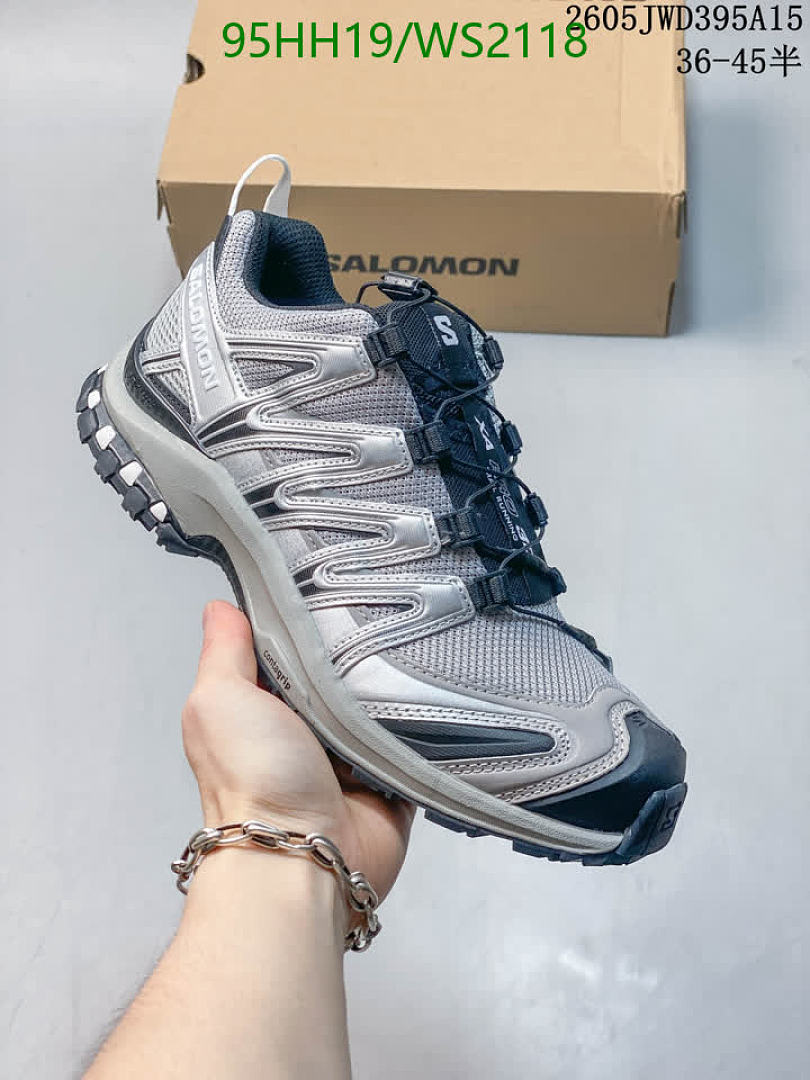 Salomon-Women Shoes Code: WS2118 $: 95USD