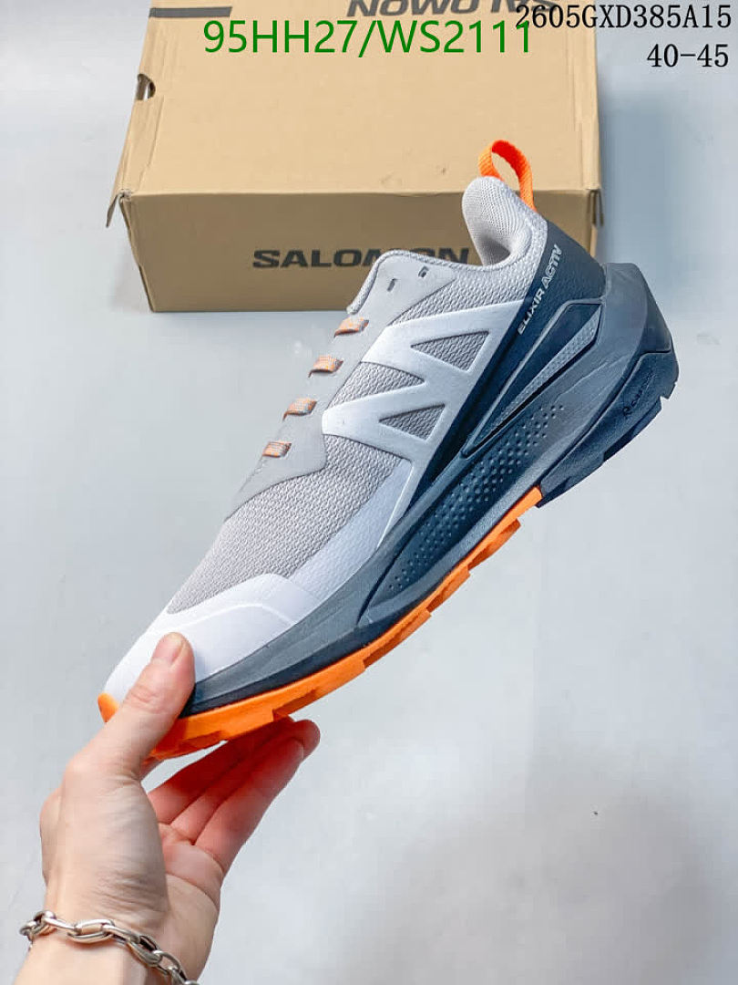 Salomon-Men shoes Code: WS2111 $: 95USD
