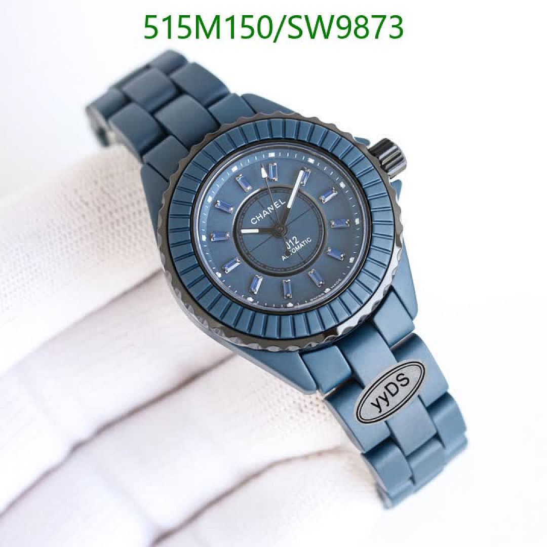 Chanel-Watch-Mirror Quality Code: SW9873 $: 515USD