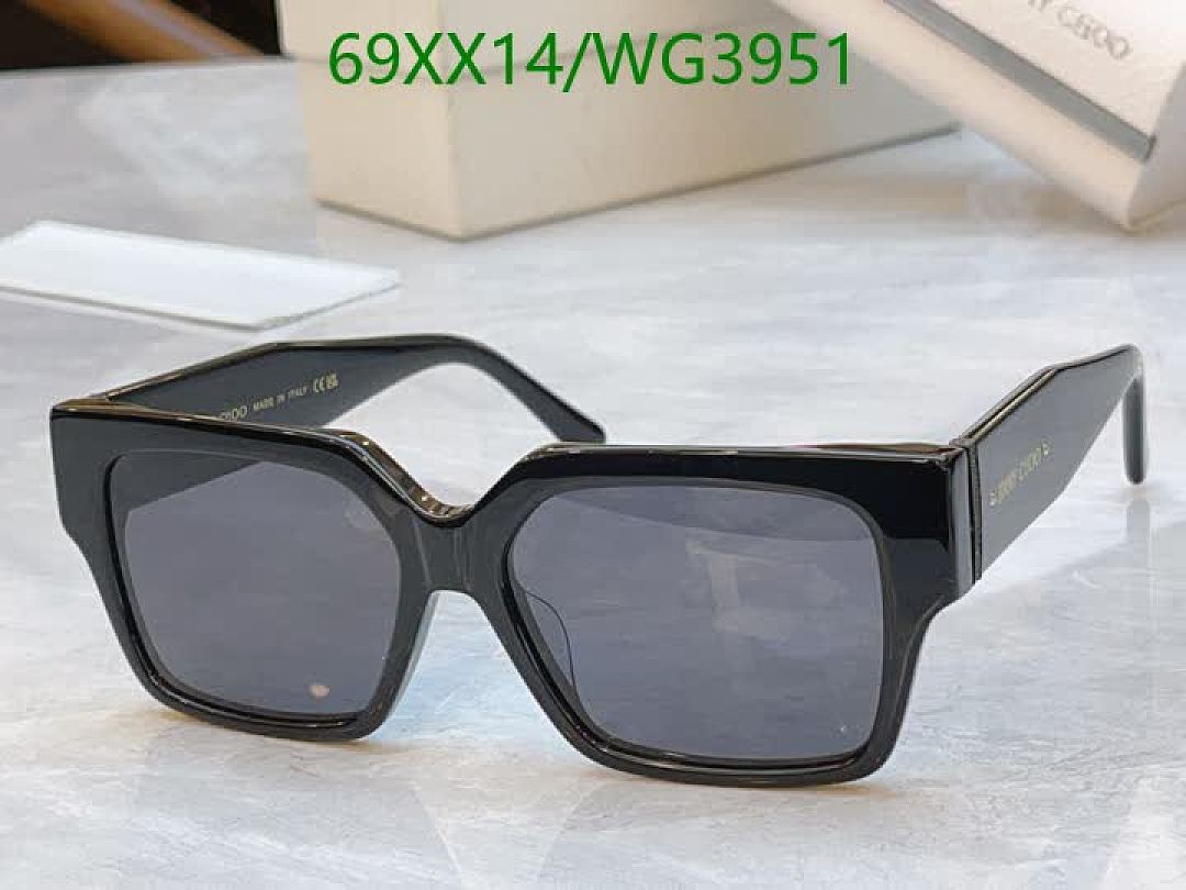 Jimmy Choo-Glasses Code: WG3951 $: 69USD
