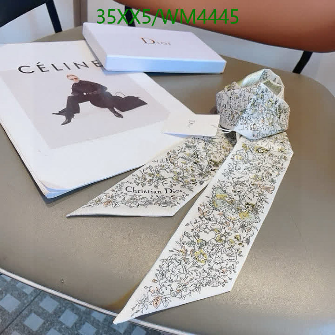 Dior-Scarf Code: WM4445 $: 35USD