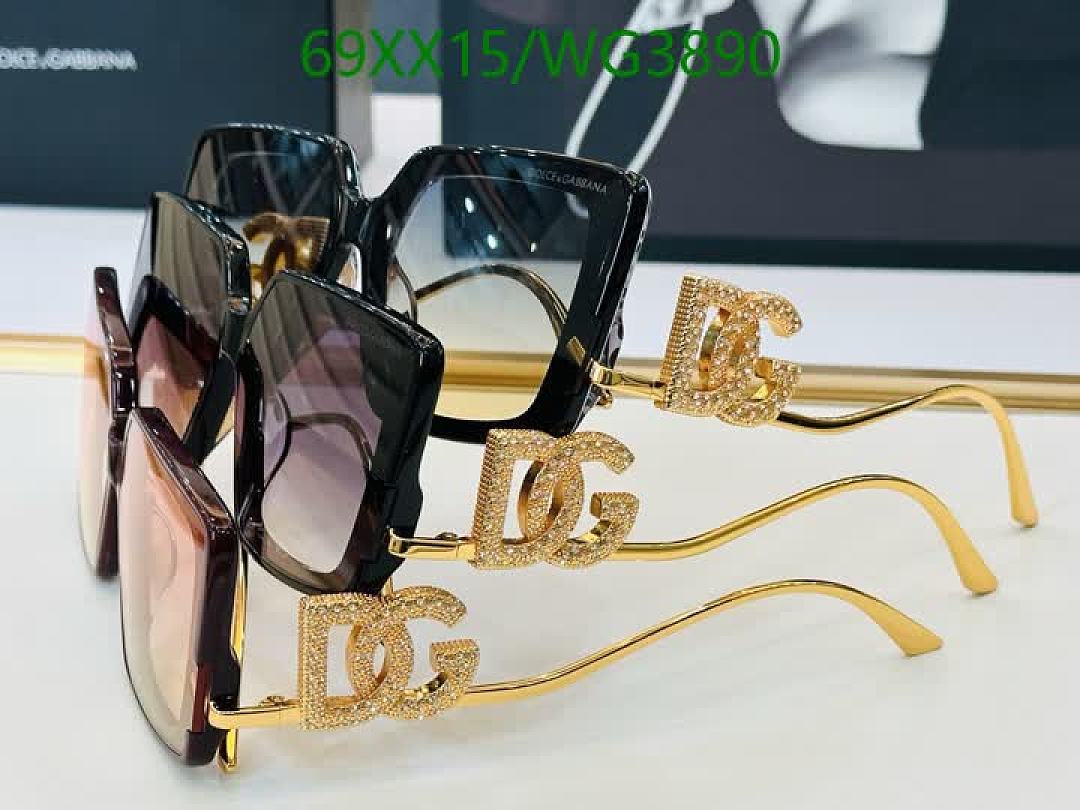 D&G-Glasses Code: WG3890 $: 69USD