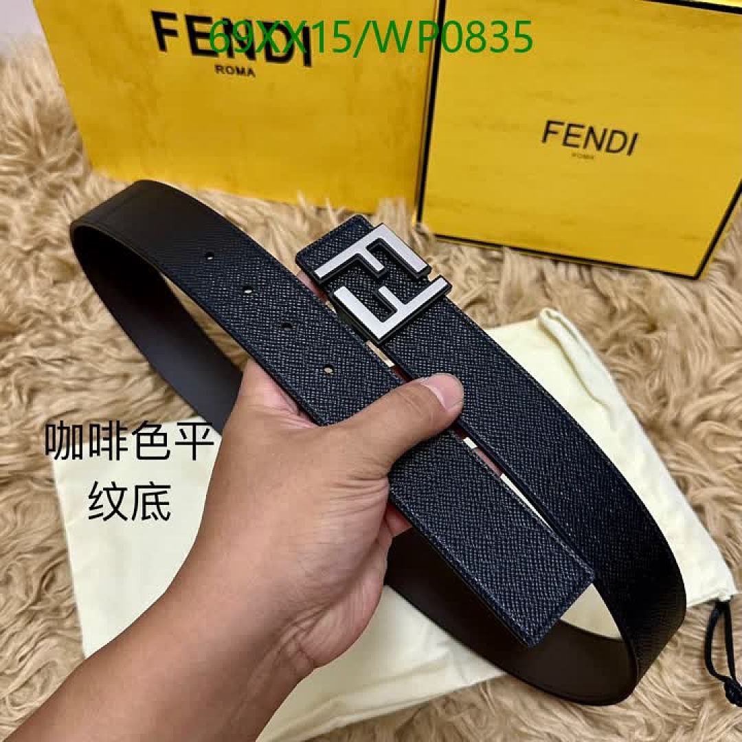 Fendi-Belts Code: WP0835 $: 69USD
