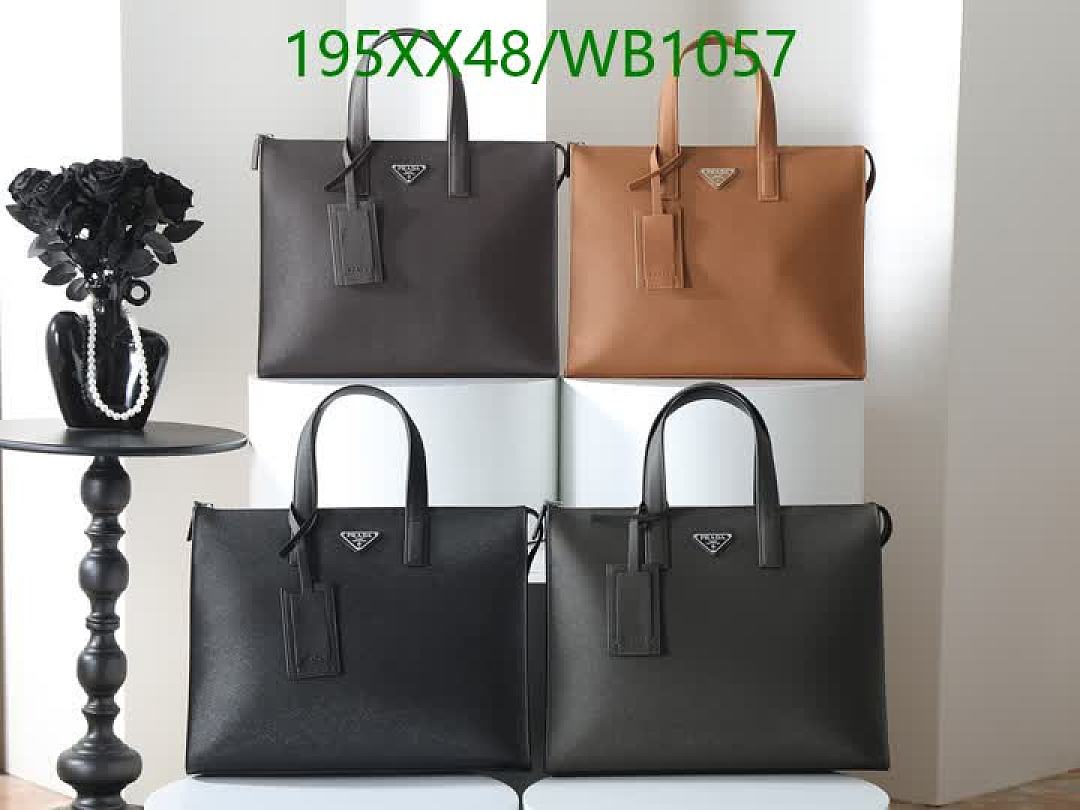 Prada-Bag-Mirror Quality Code: WB1057 $: 195USD