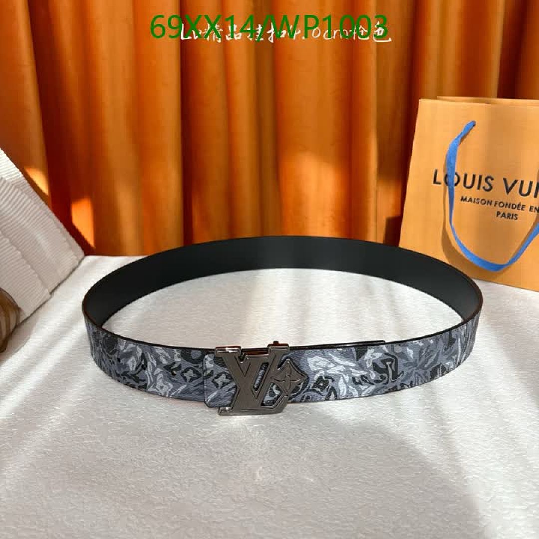 LV-Belts Code: WP1003 $: 69USD