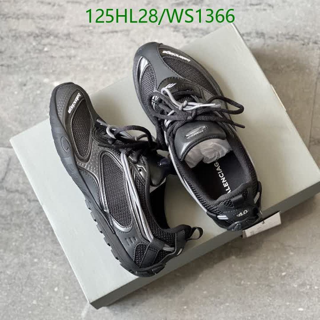 Balenciaga-Men shoes Code: WS1366 $: 125USD