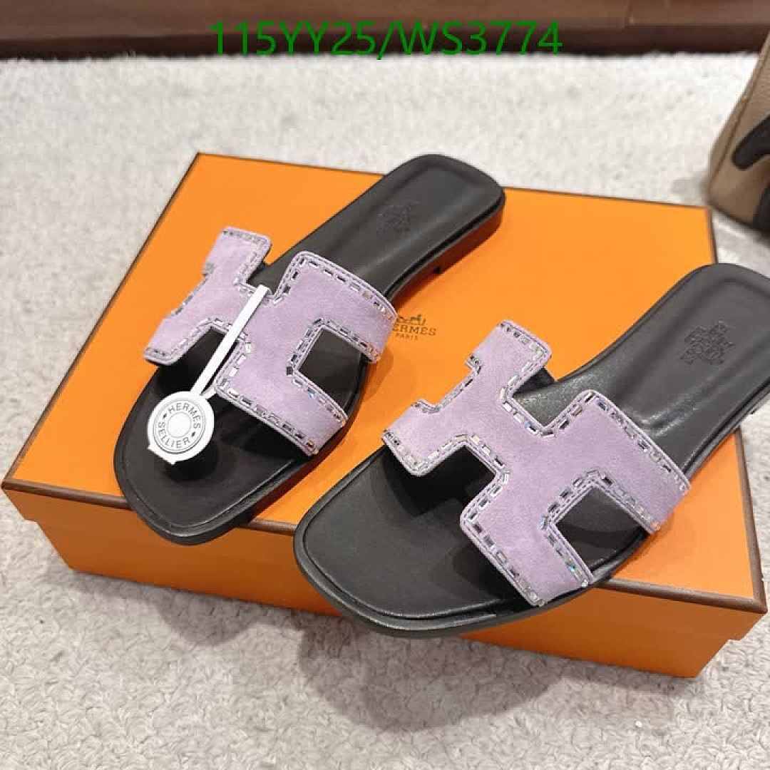 Hermes-Women Shoes Code: WS3774 $: 115USD