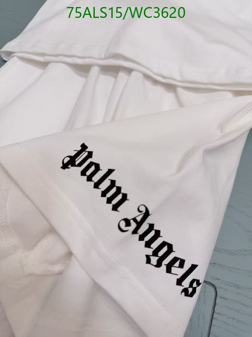 Palm Angels-Kids Clothing Code: WC3620 $: 75USD