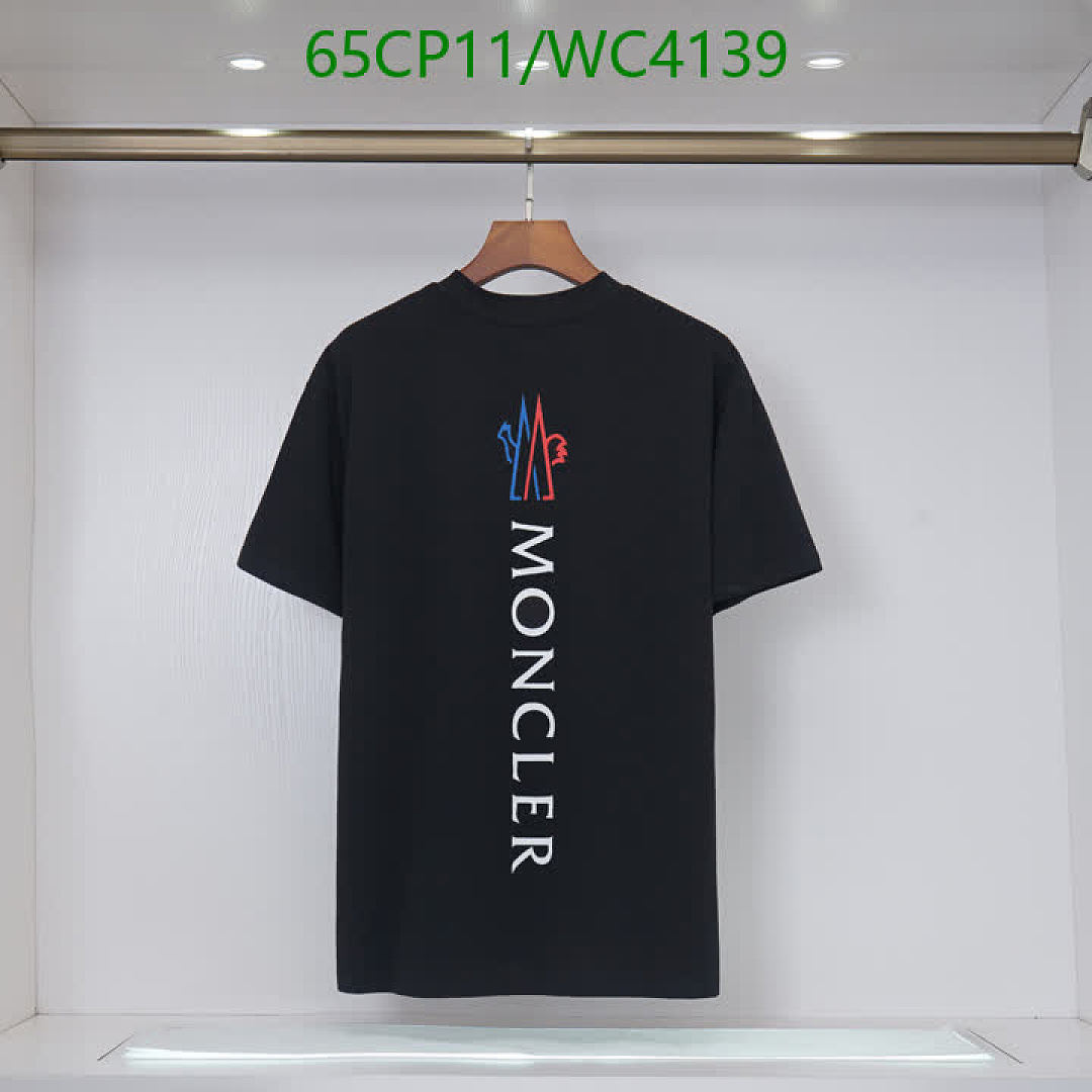 Moncler-Clothing Code: WC4139 $: 65USD