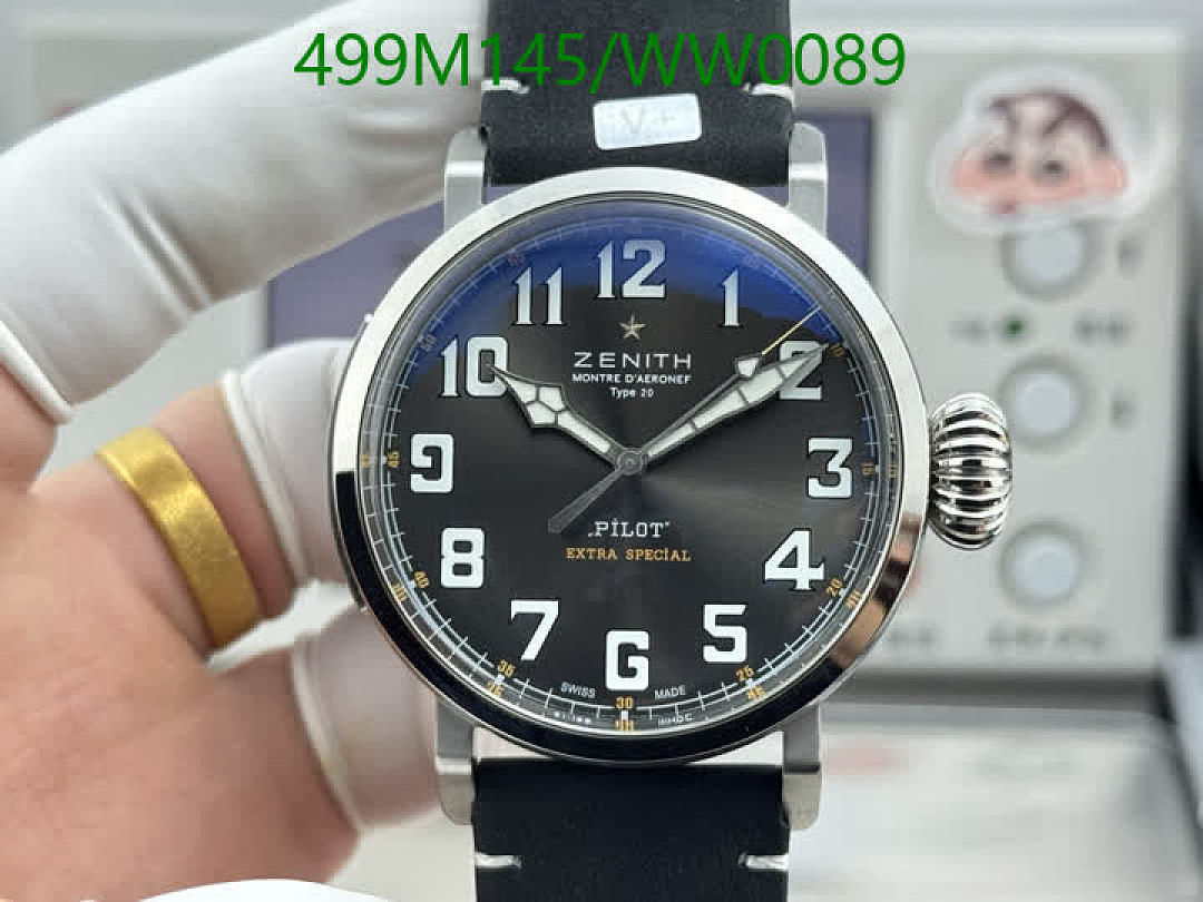 Zenith-Watch(Mirror Quality) Code: WW0089 $: 499USD