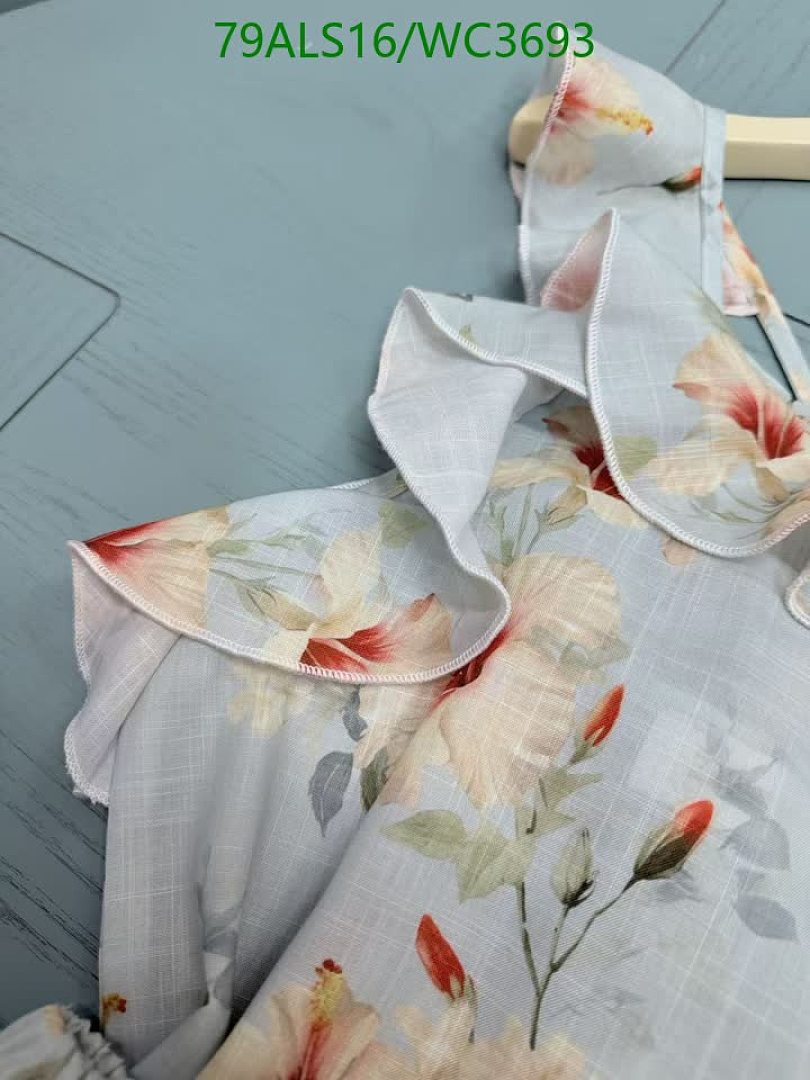 Zimmermann-Kids Clothing Code: WC3693 $: 79USD