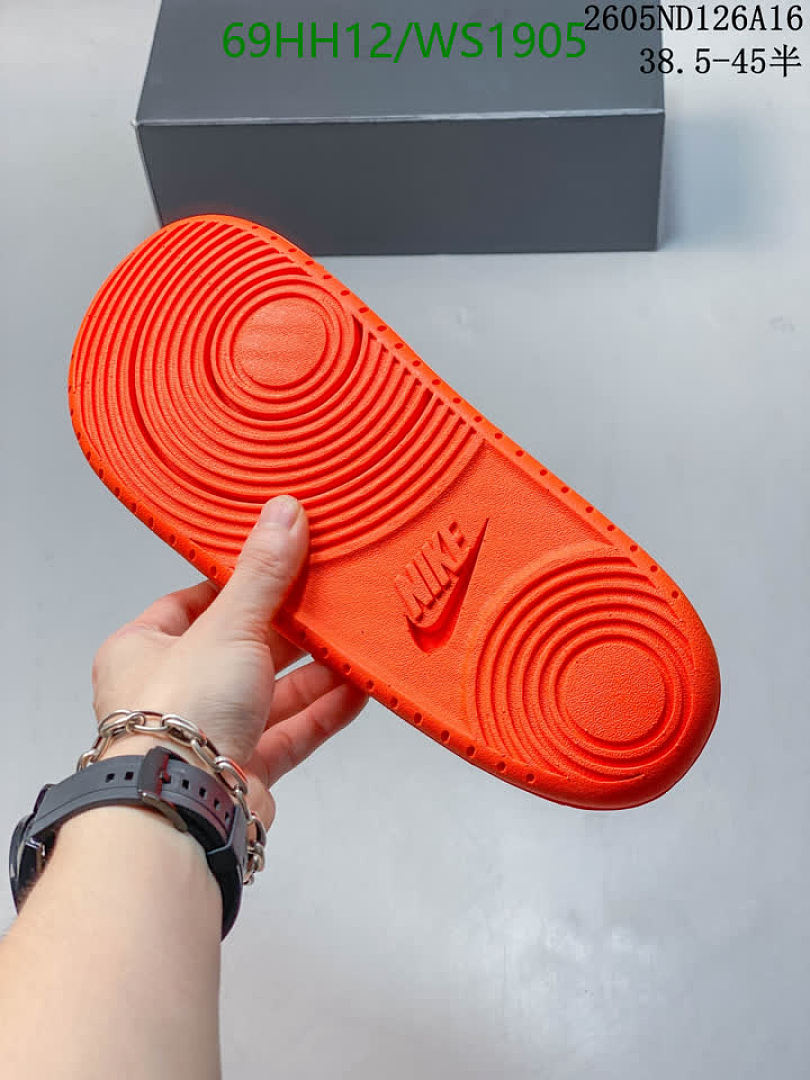 Nike-Men shoes Code: WS1905 $: 69USD