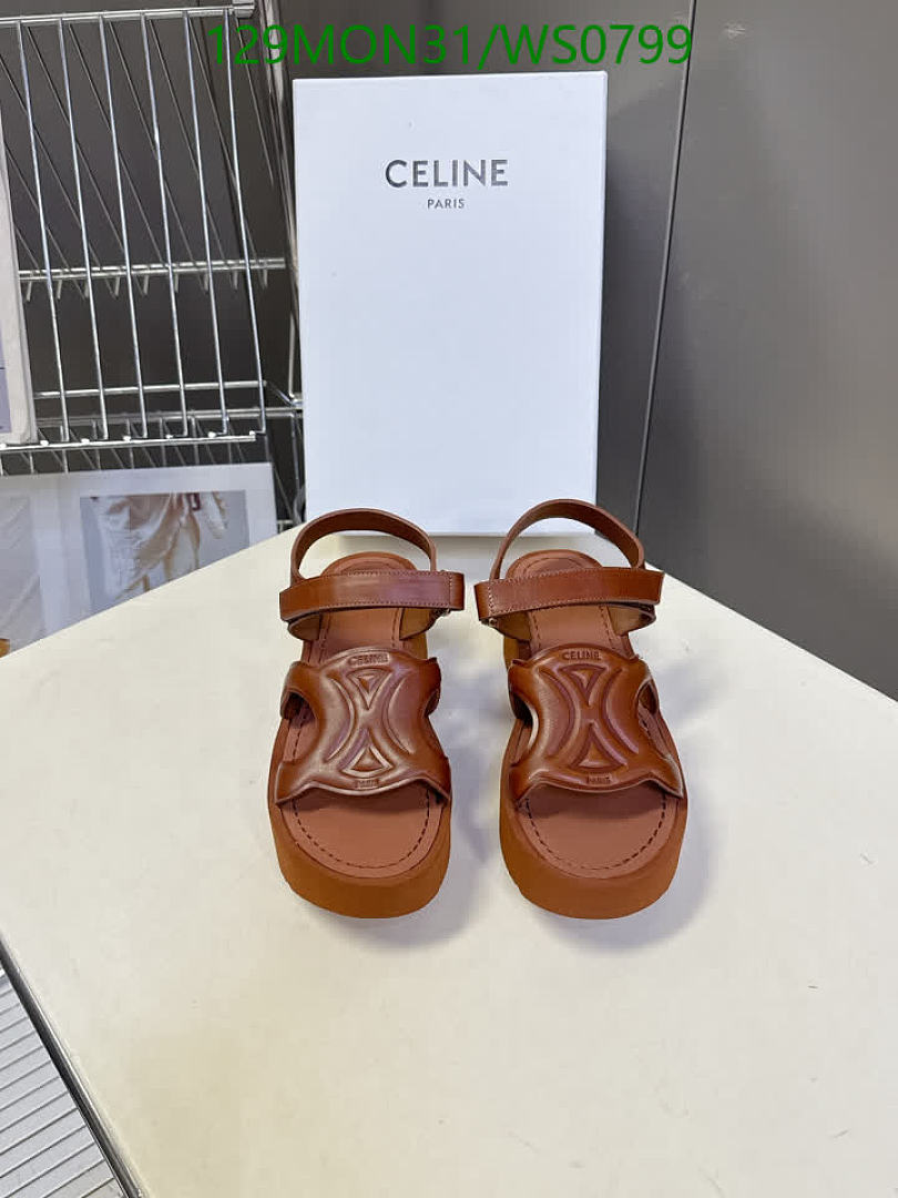 Celine-Women Shoes Code: WS0799 $: 129USD