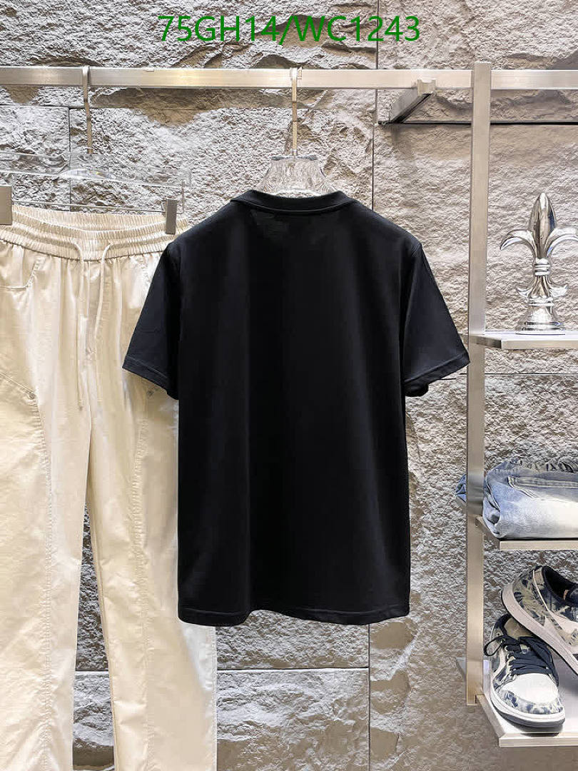 Gucci-Clothing Code: WC1243 $: 75USD