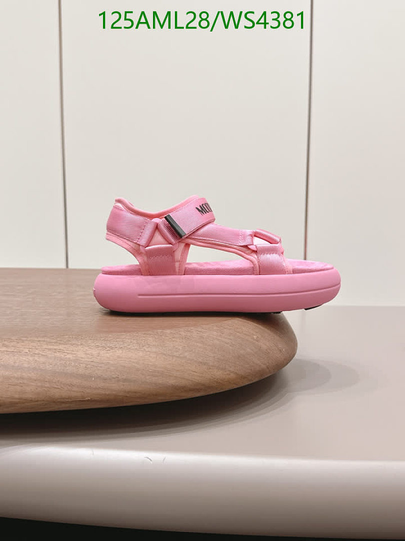 Moon boot-Women Shoes Code: WS4381 $: 125USD