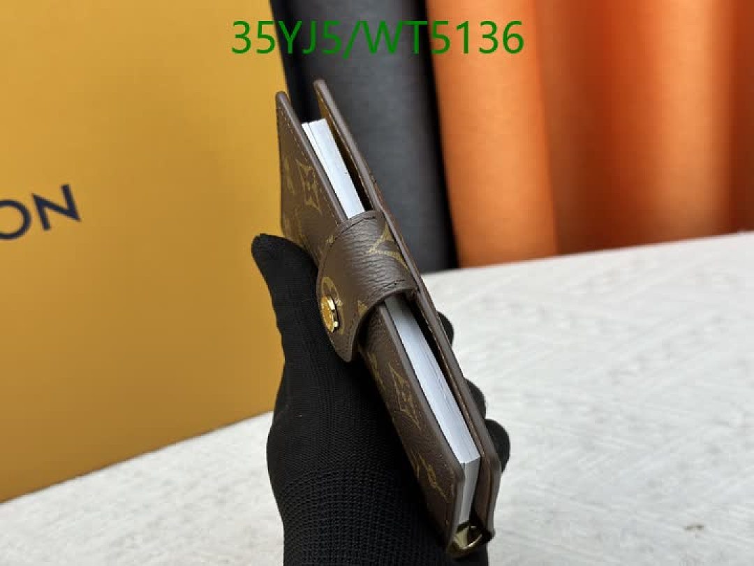 LV-Wallet-4A Quality Code: WT5136 $: 35USD