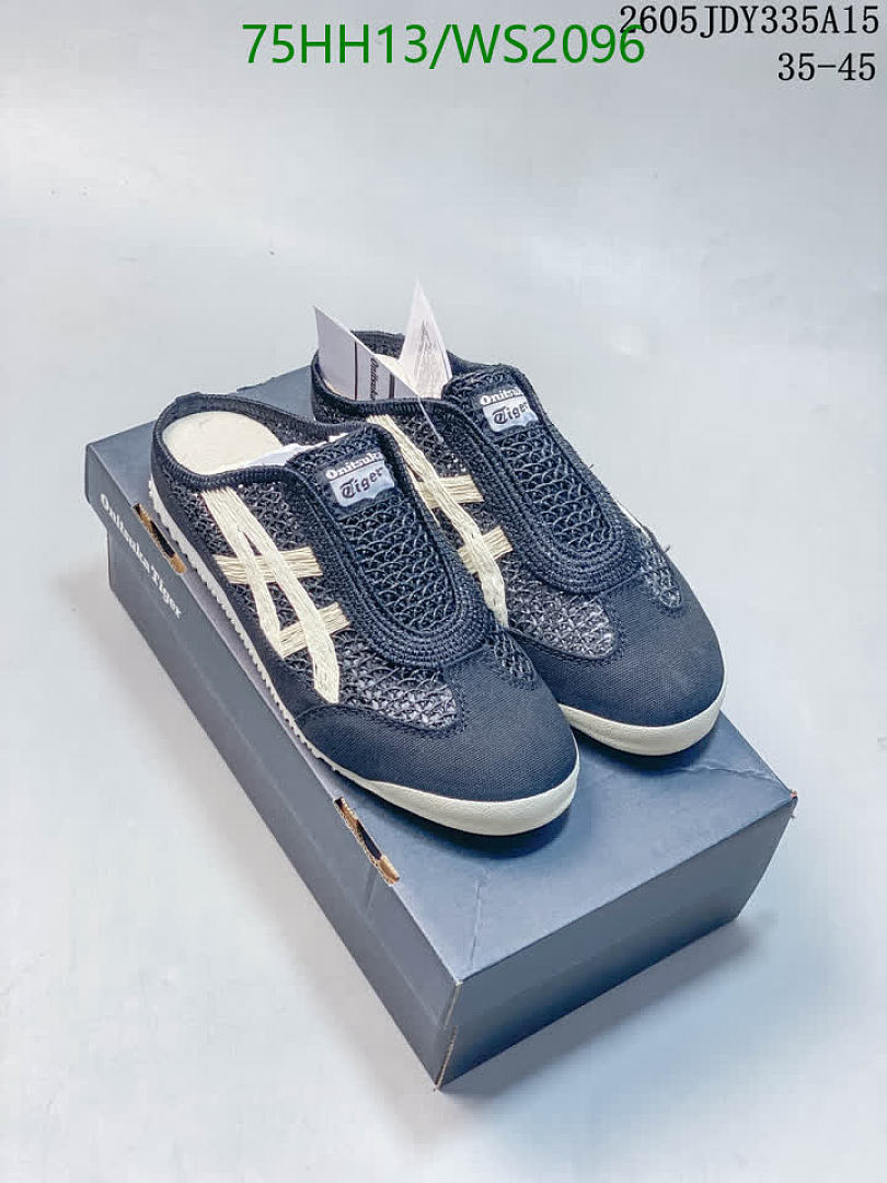 Onitsuka Tiger-Men shoes Code: WS2096 $: 75USD