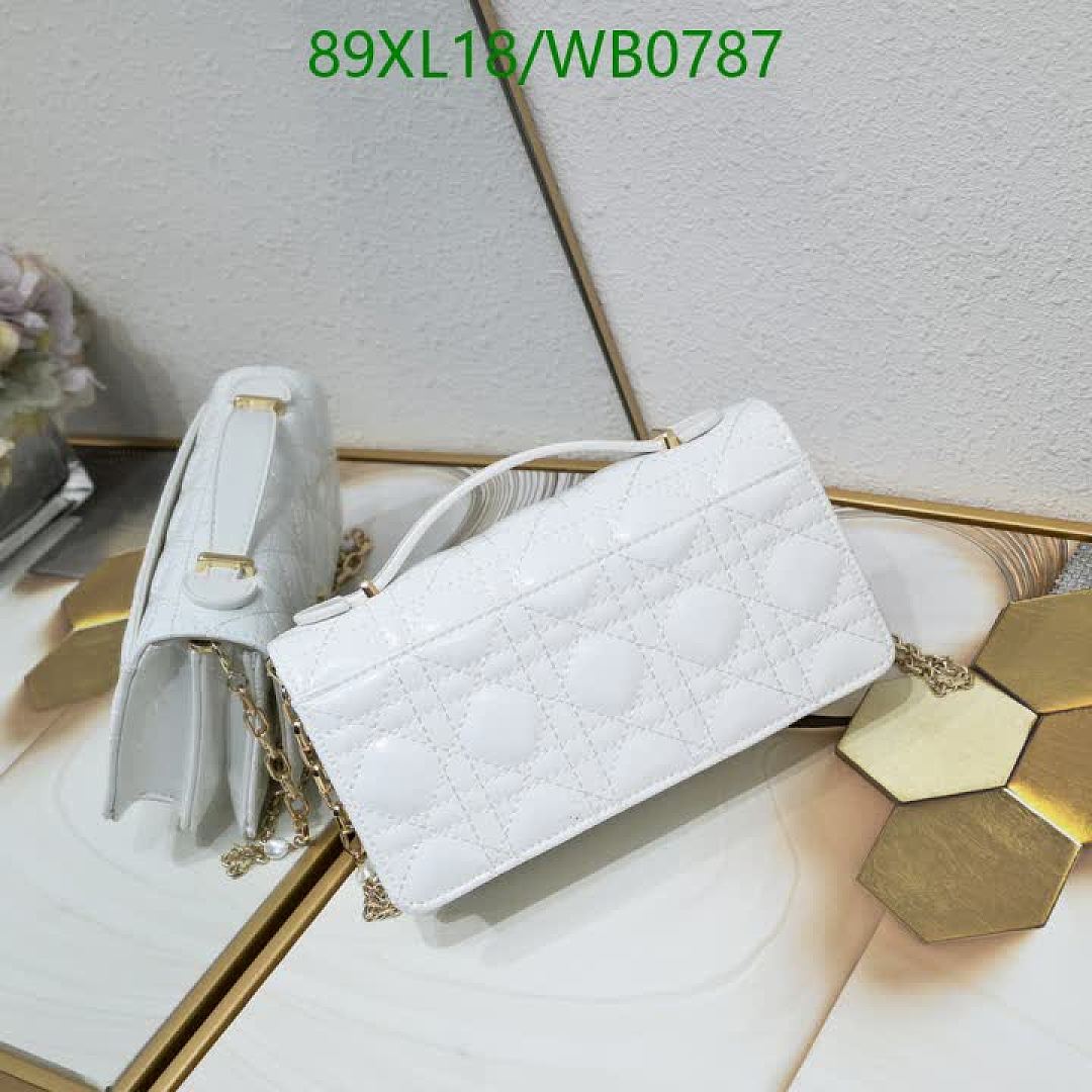 Dior-Bag-4A Quality Code: WB0787 $: 89USD