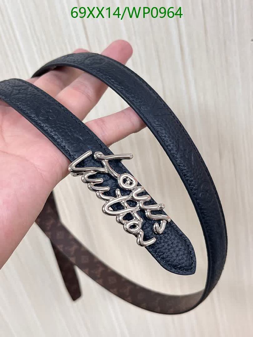 LV-Belts Code: WP0964 $: 69USD