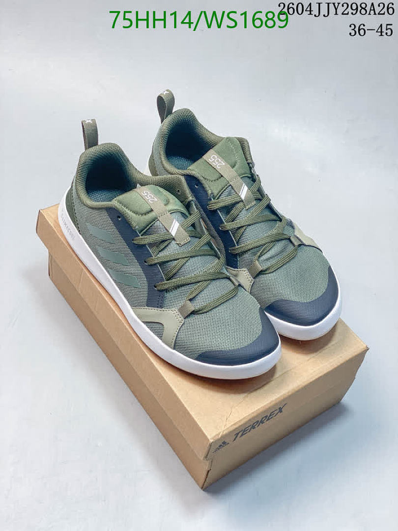 Adidas-Women Shoes Code: WS1689 $: 75USD