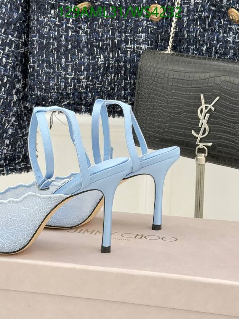 Jimmy Choo-Women Shoes Code: WS4232 $: 129USD