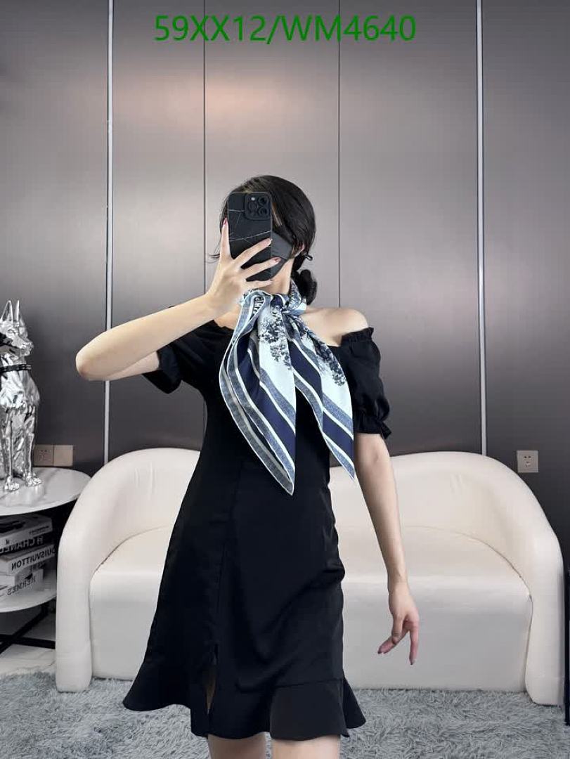 Dior-Scarf Code: WM4640 $: 59USD