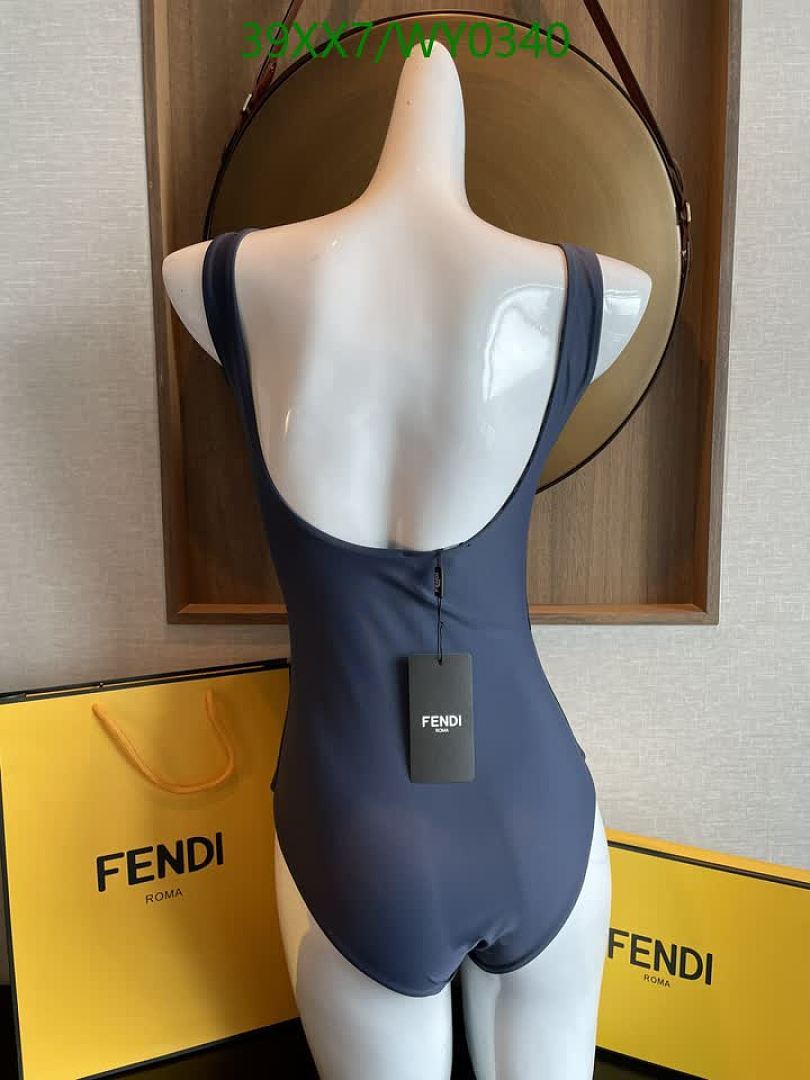Fendi-Swimsuit Code: WY0340 $: 39USD