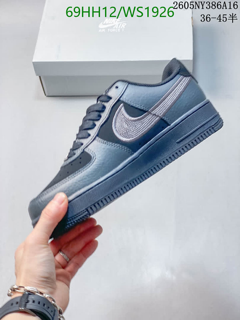 NIKE-Women Shoes Code: WS1926 $: 69USD