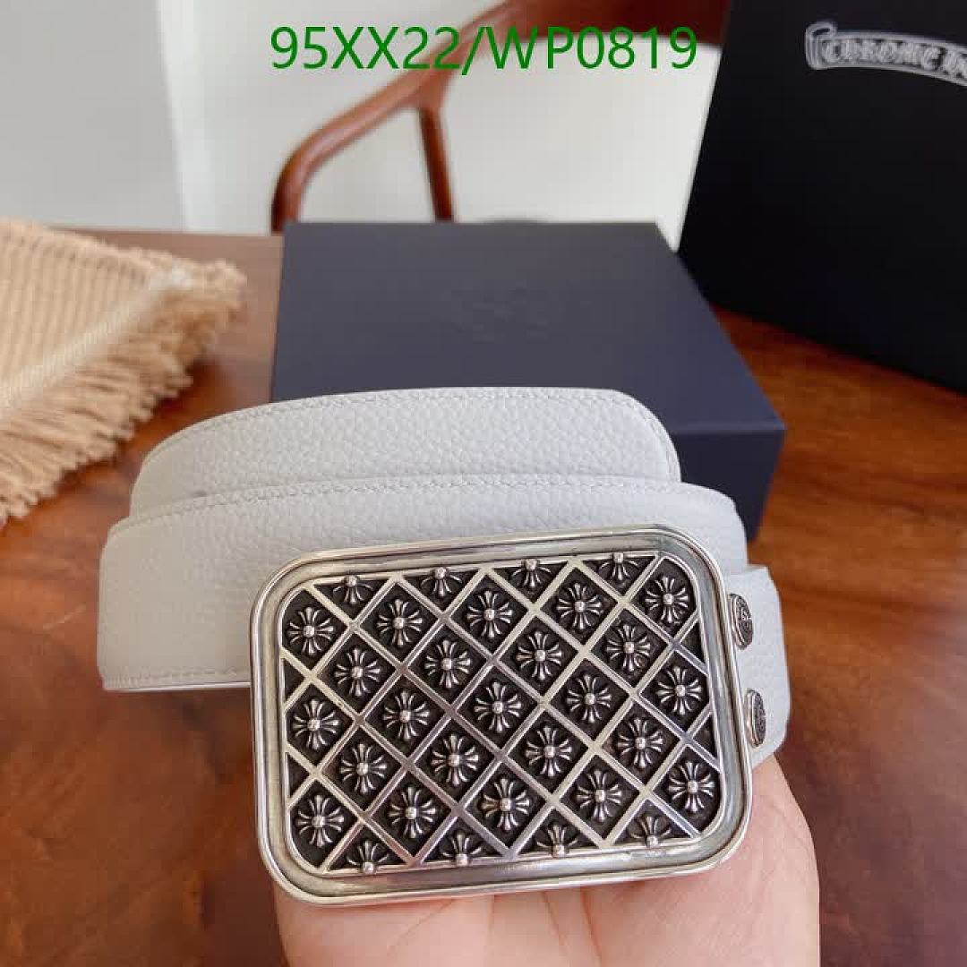 Chrome Hearts-Belts Code: WP0819 $: 95USD