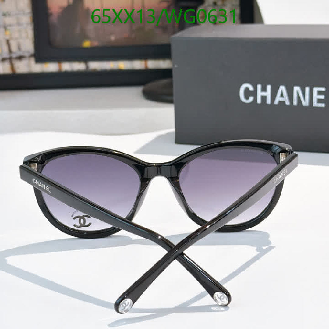 Chanel-Glasses Code: WG0631 $: 65USD