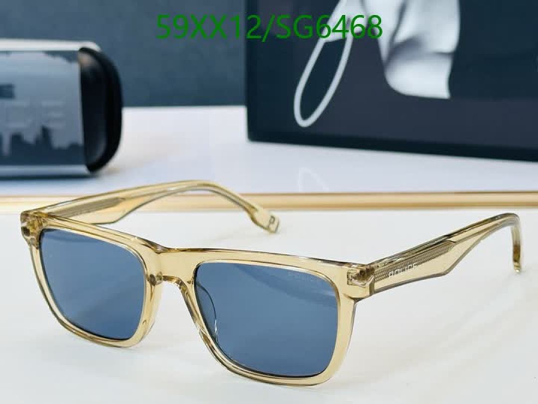Police-Glasses Code: SG6468 $: 59USD