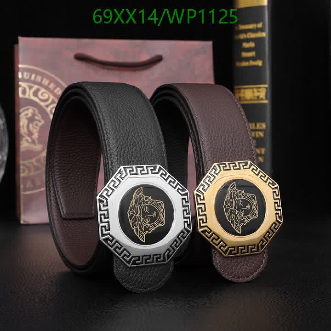 Versace-Belts Code: WP1125 $: 69USD