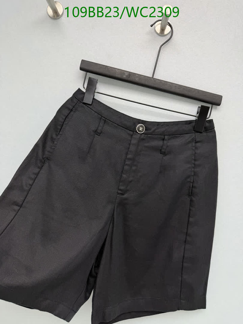 Chanel-Clothing Code: WC2309 $: 109USD