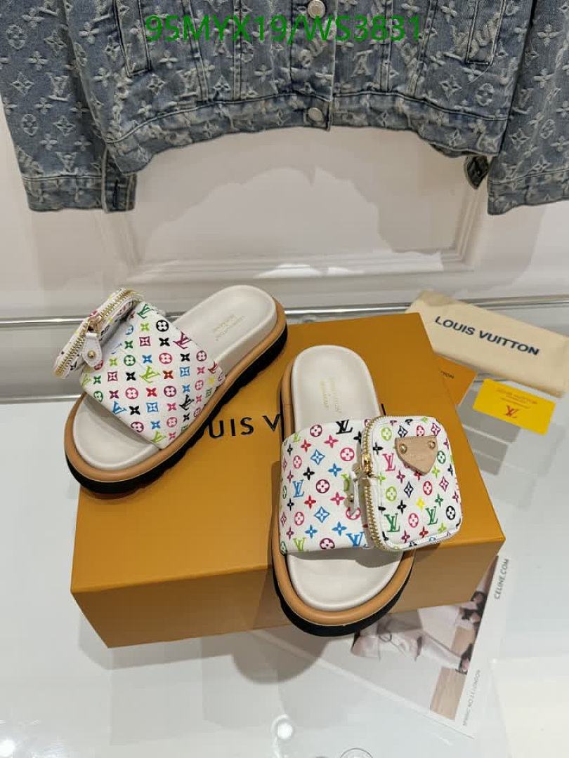 LV-Men shoes Code: WS3831 $: 95USD