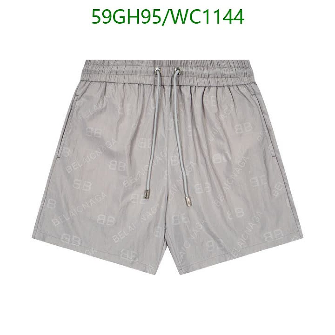 Balenciaga-Clothing Code: WC1144 $: 59USD